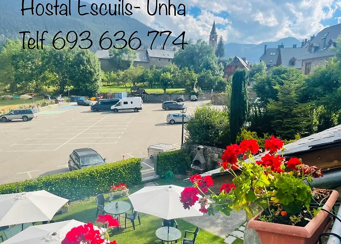 Hostal Escuils