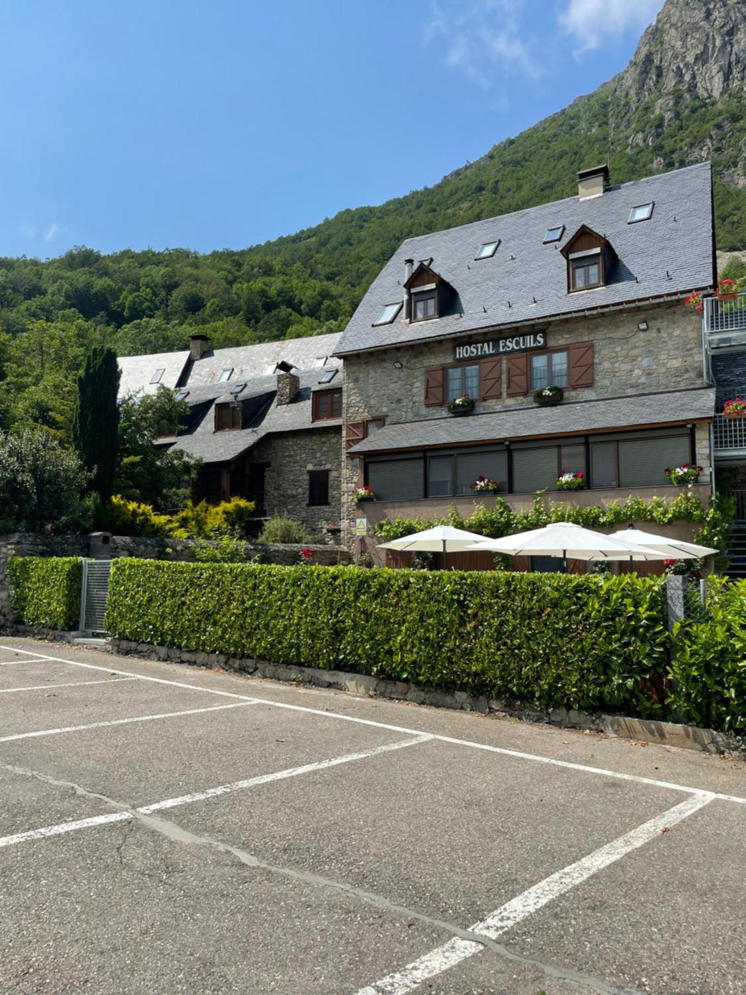 Guest house Escuils Unha