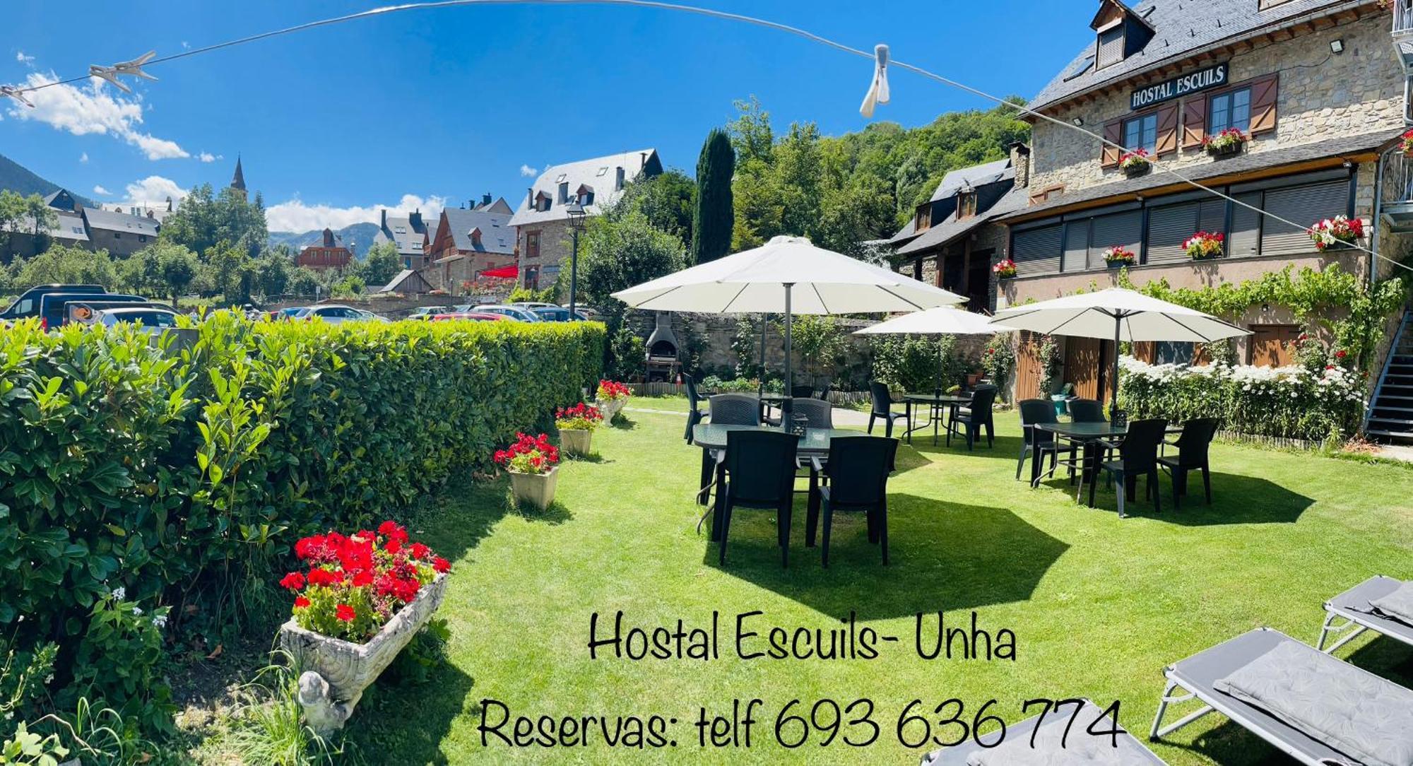 Escuils Guest house