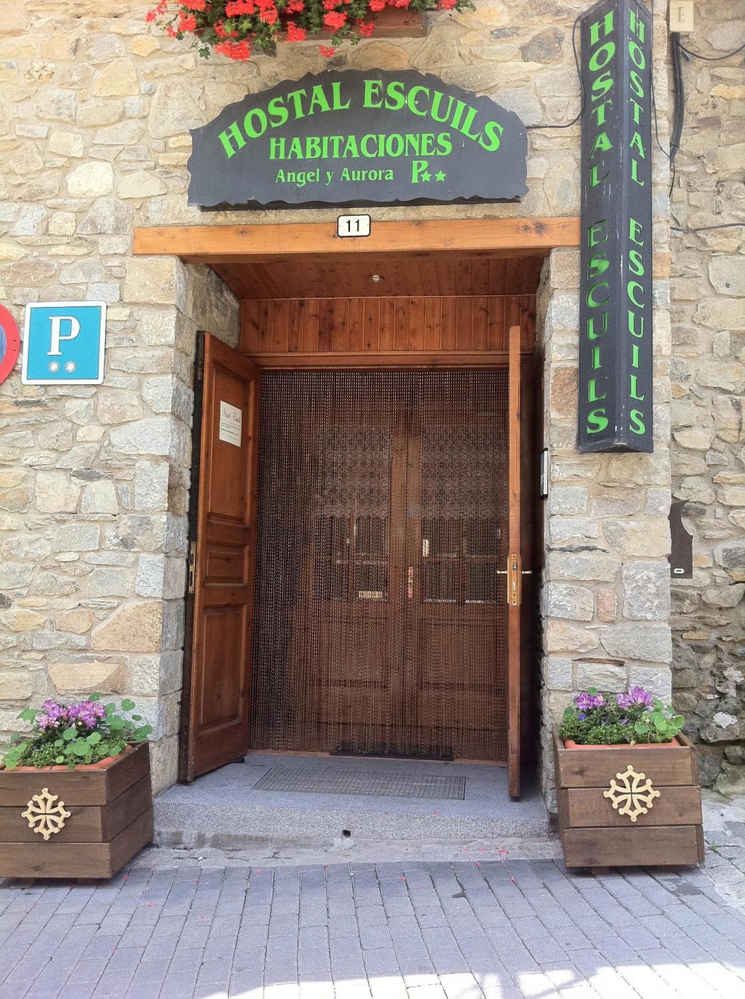 Guest house Escuils Unha